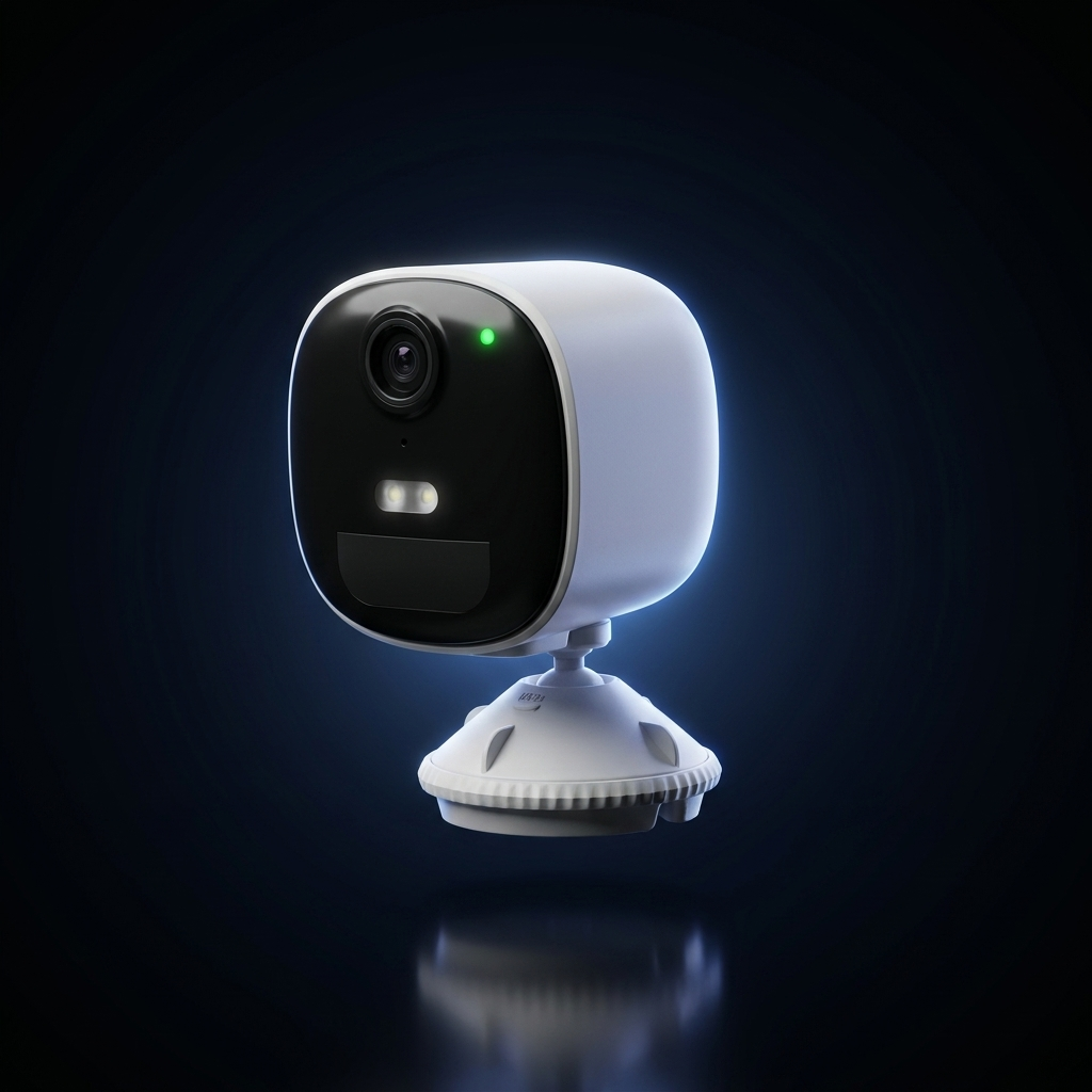 Naya Cube — AI Security Camera That Sees, Thinks, and Talks